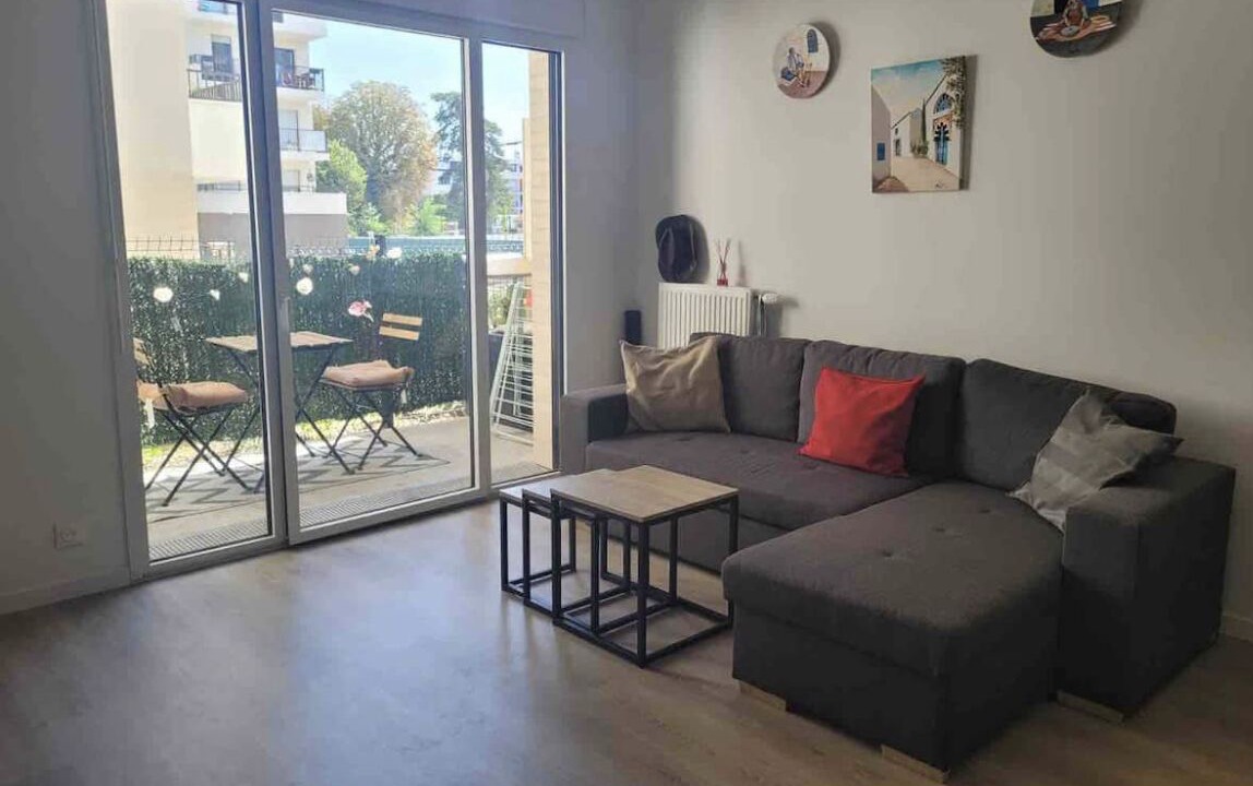 Photo of Livingroom in Villejuif