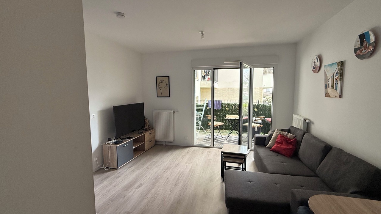 Photo of Livingroom in Villejuif