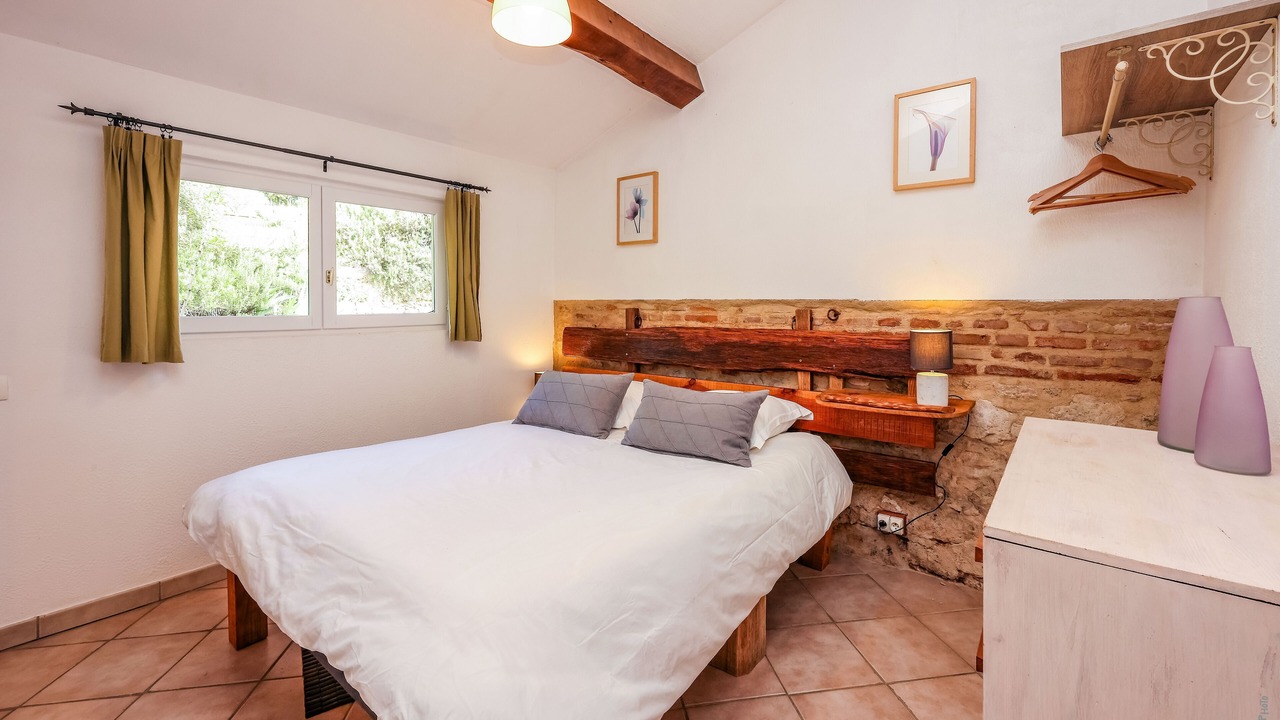 Photo of Bedroom in Gaillac