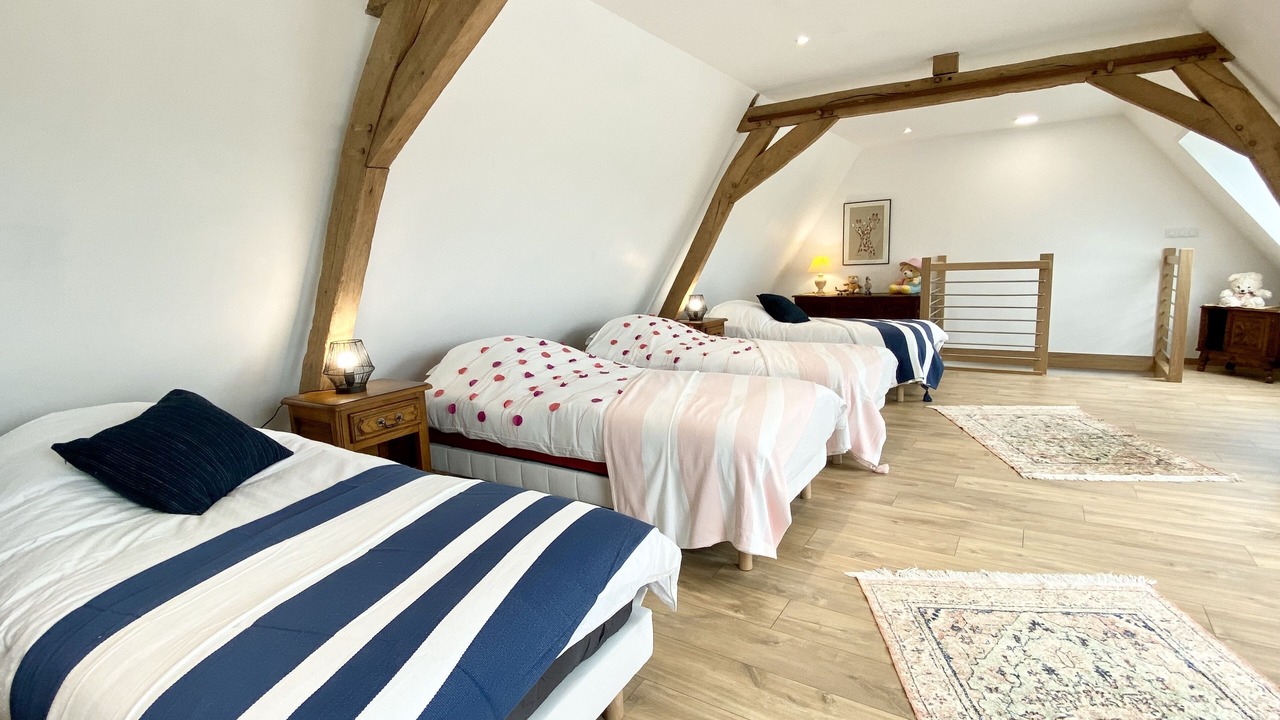 Photo of Bedroom in Licques