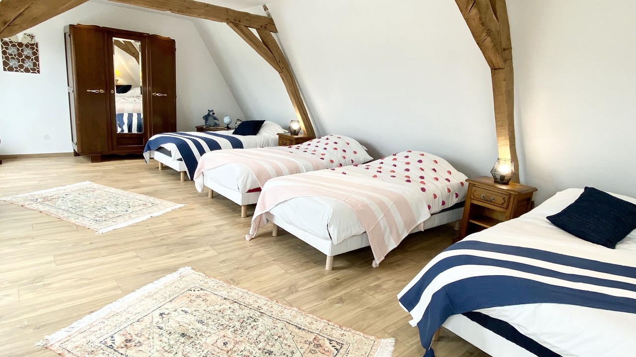 Photo of Bedroom in Licques