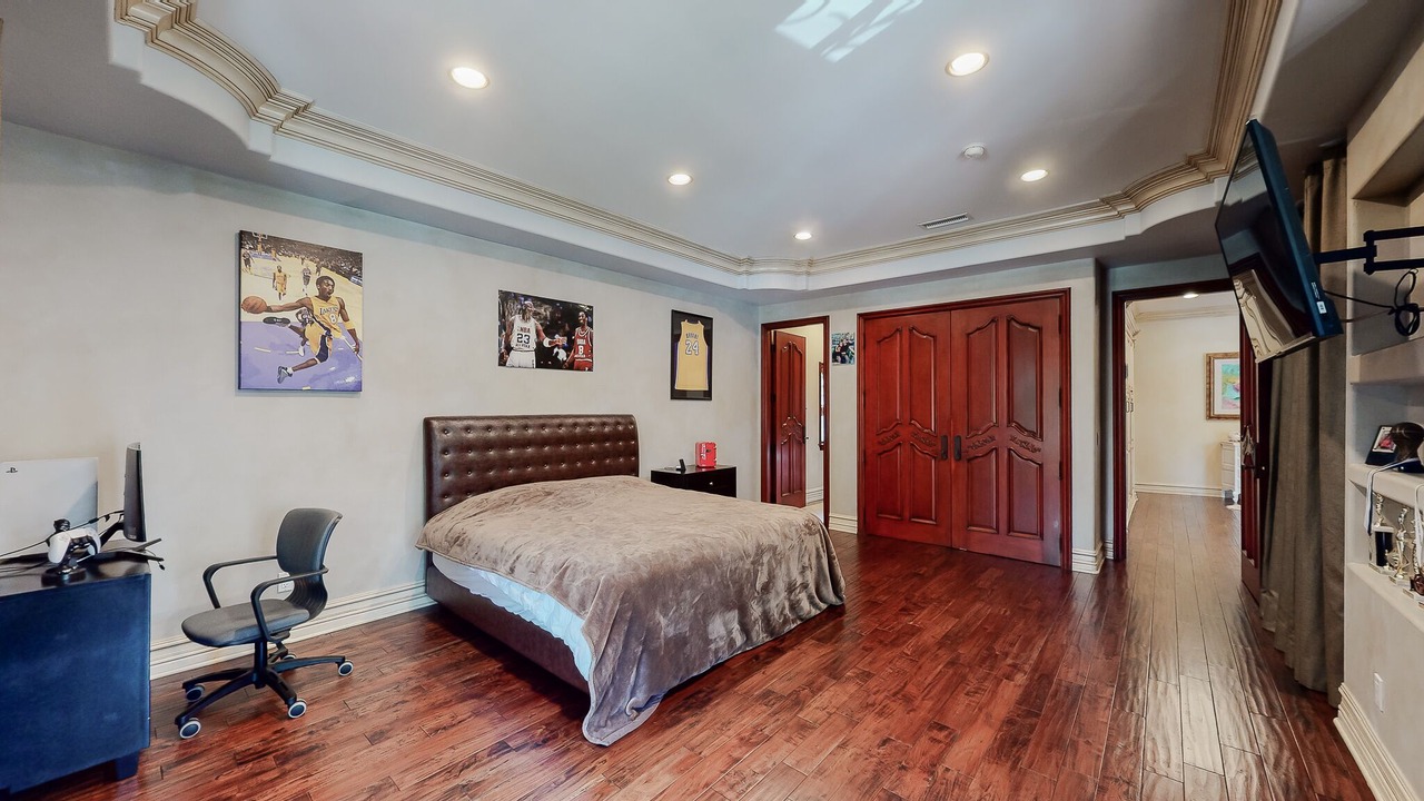 Photo of Bedroom in Sherman Oaks