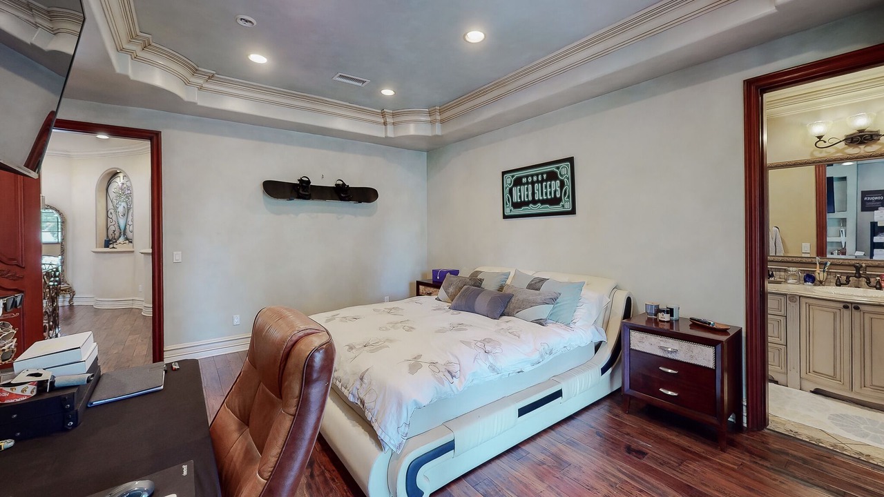 Photo of Bedroom in Sherman Oaks
