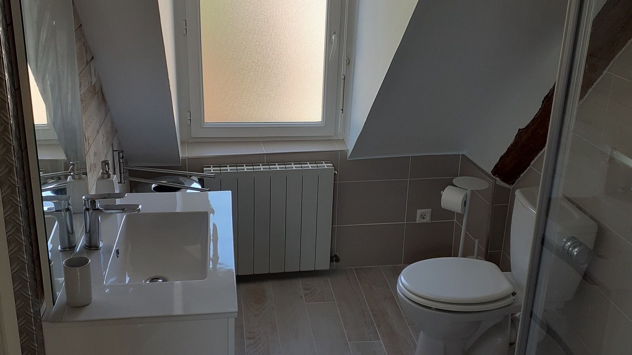 Photo of Bathroom in Rouziers-de-Touraine