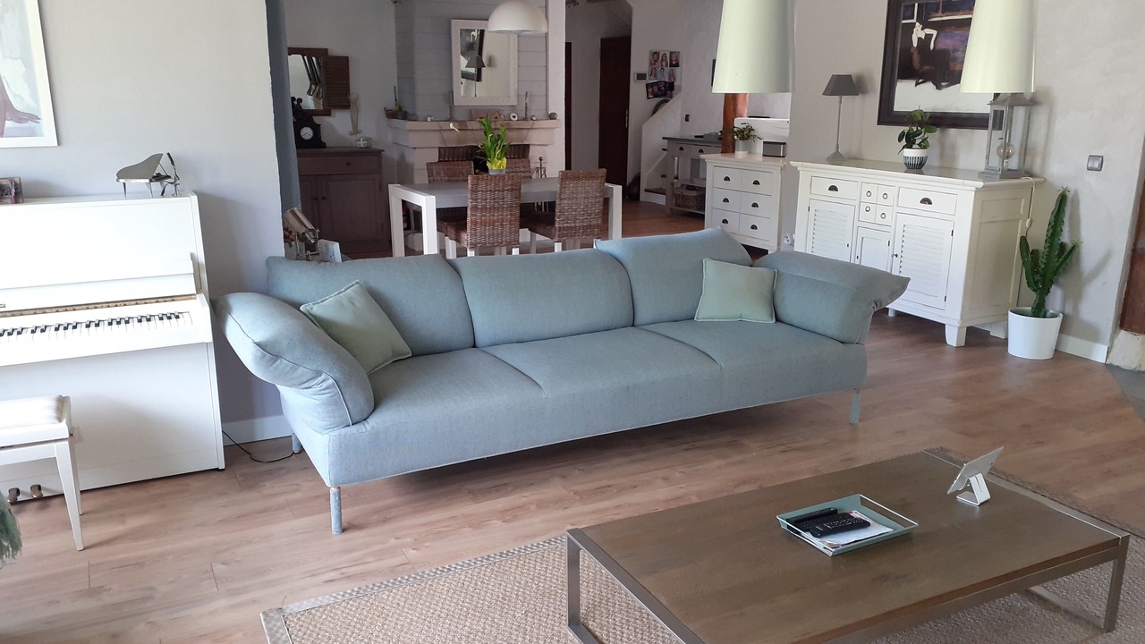 Photo of Livingroom in Rouziers-de-Touraine
