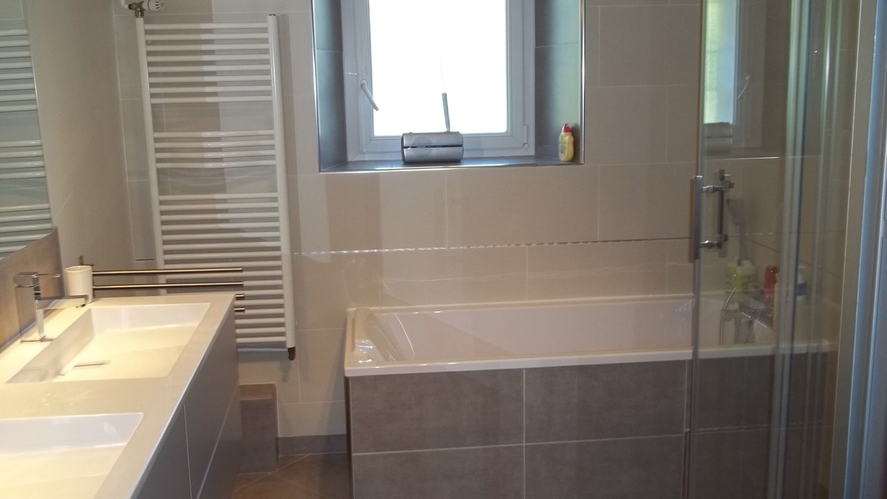 Photo of Bathroom in Rouziers-de-Touraine