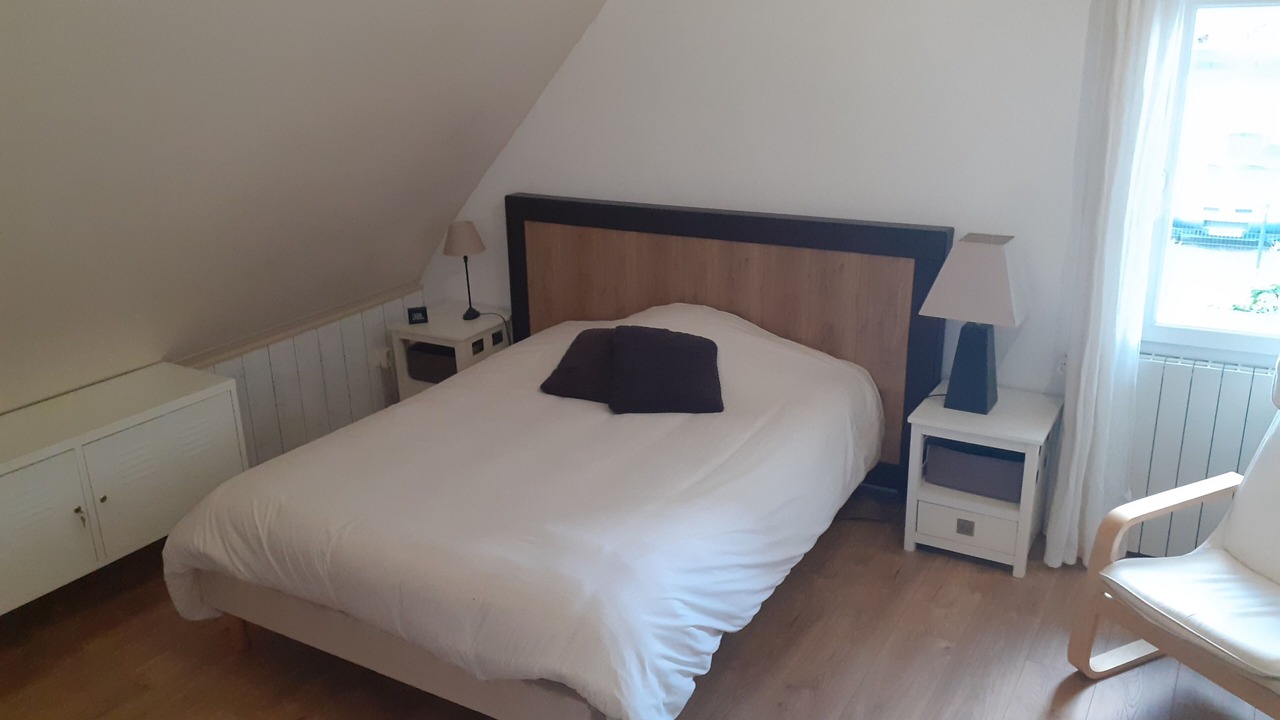 Photo of Bedroom in Rouziers-de-Touraine