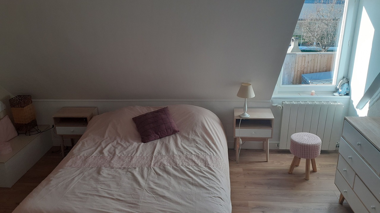 Photo of Bedroom in Rouziers-de-Touraine