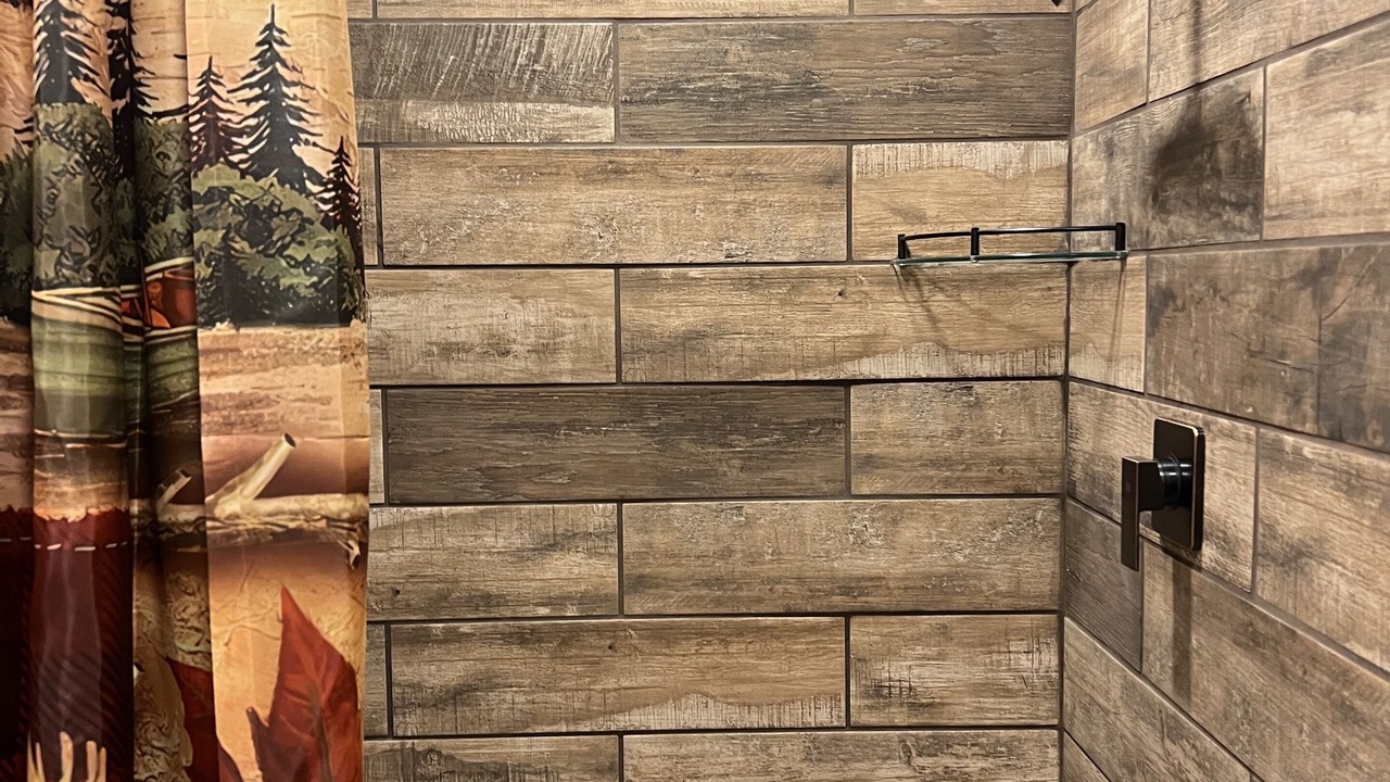 Photo of Bathroom in Indian Lake