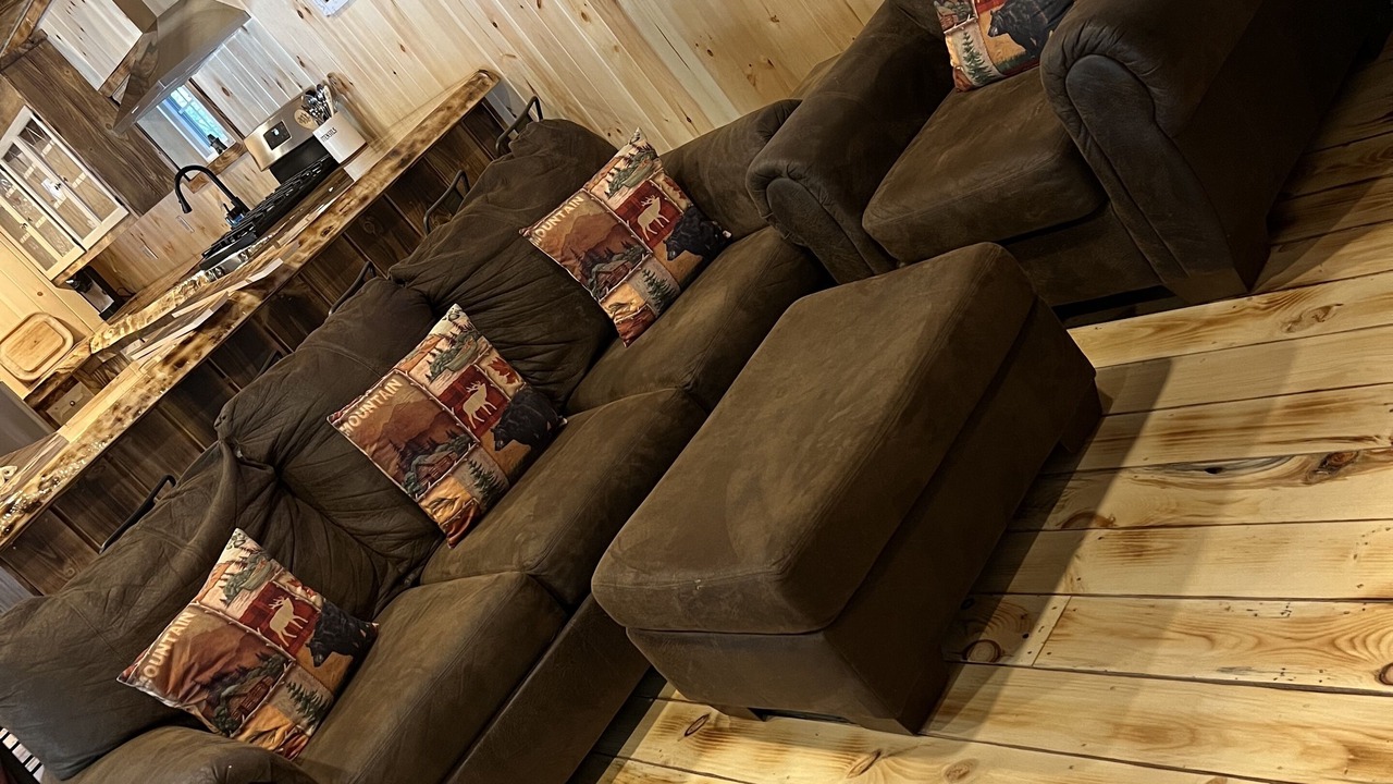 Photo of Livingroom in Indian Lake