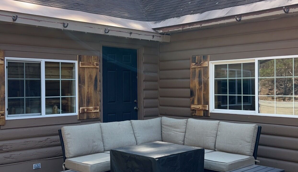 Photo of Patio Balcony in Indian Lake