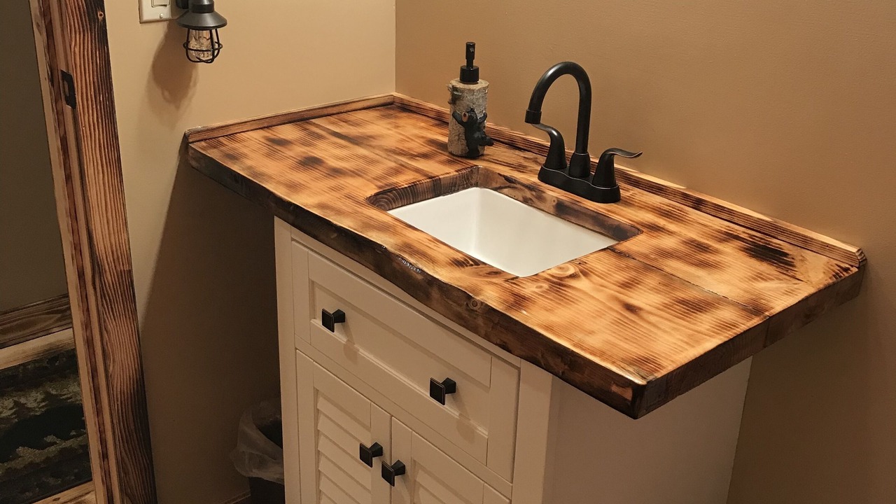 Photo of Bathroom in Indian Lake