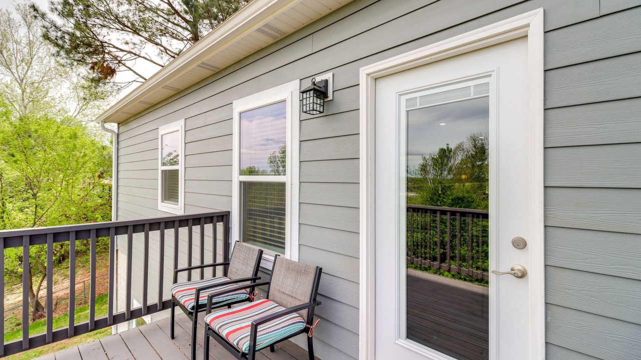 Photo of Patio Balcony in Harrison