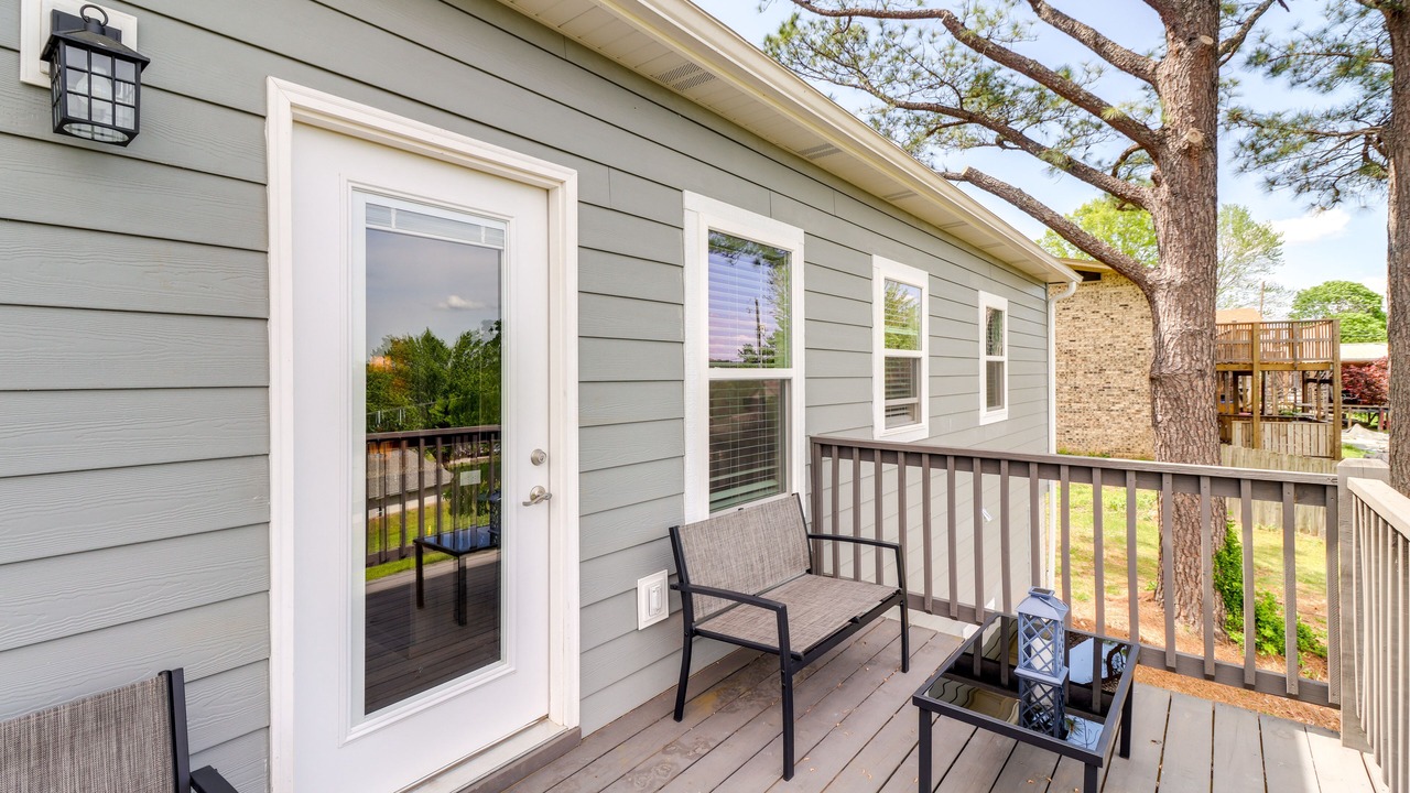 Photo of Patio Balcony in Harrison