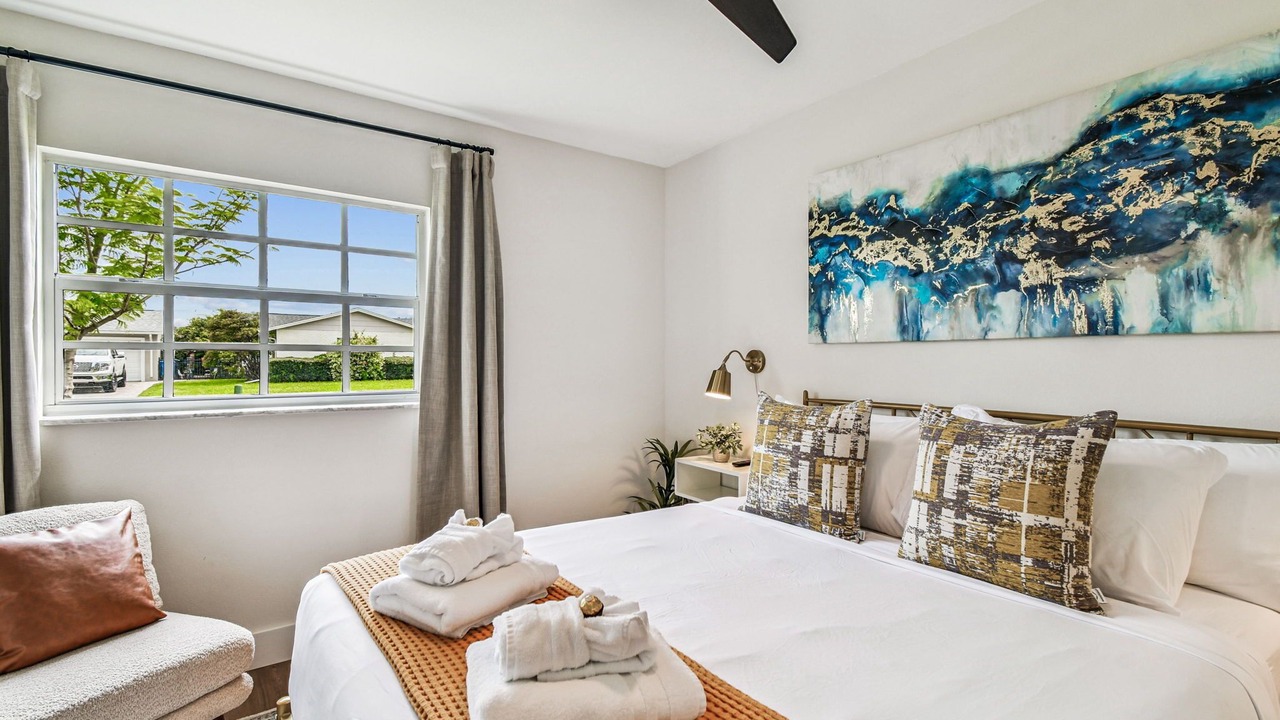 Photo of Bedroom in Bay Crest Park