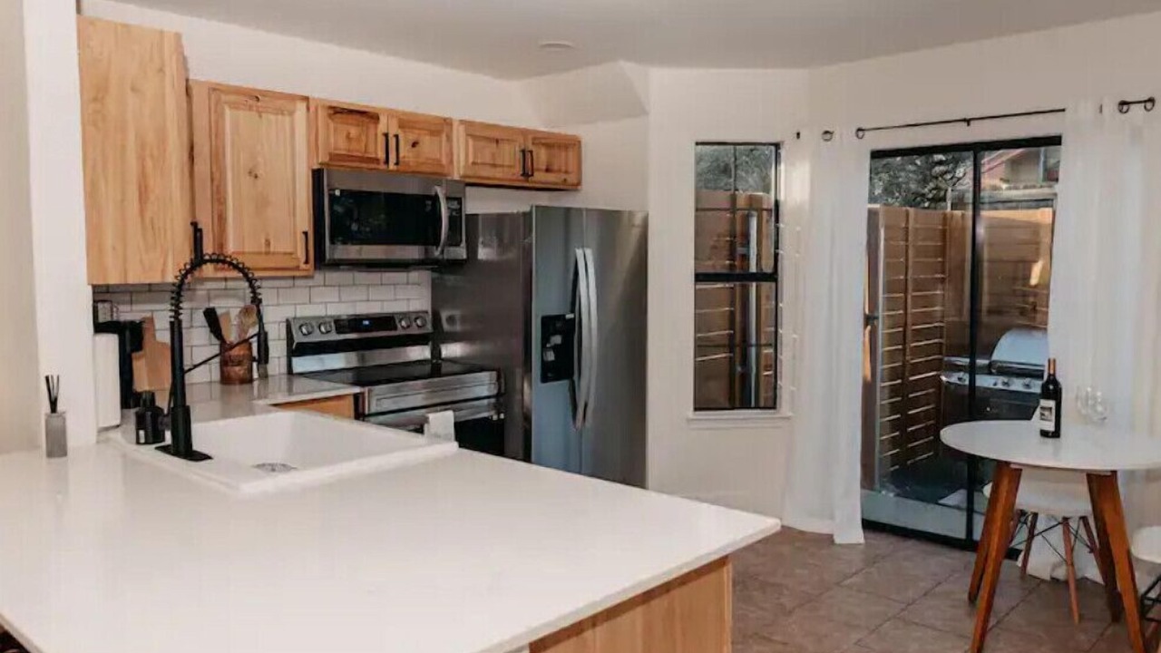 Photo of Kitchen in Johnson City