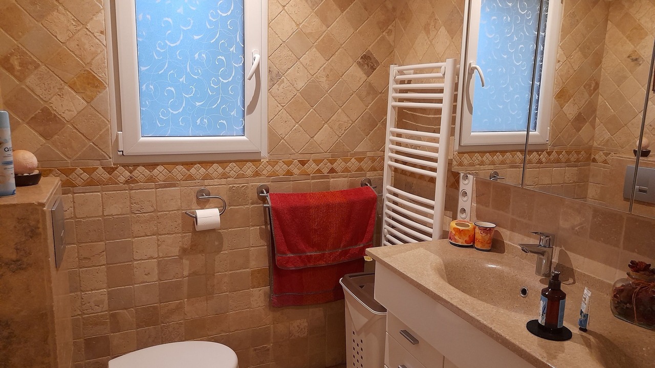 Photo of Bathroom in Mauguio