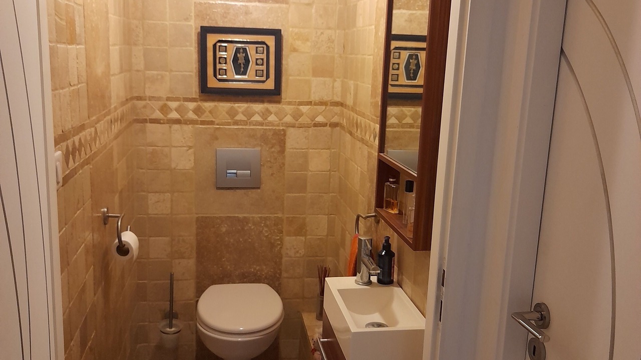 Photo of Bathroom in Mauguio