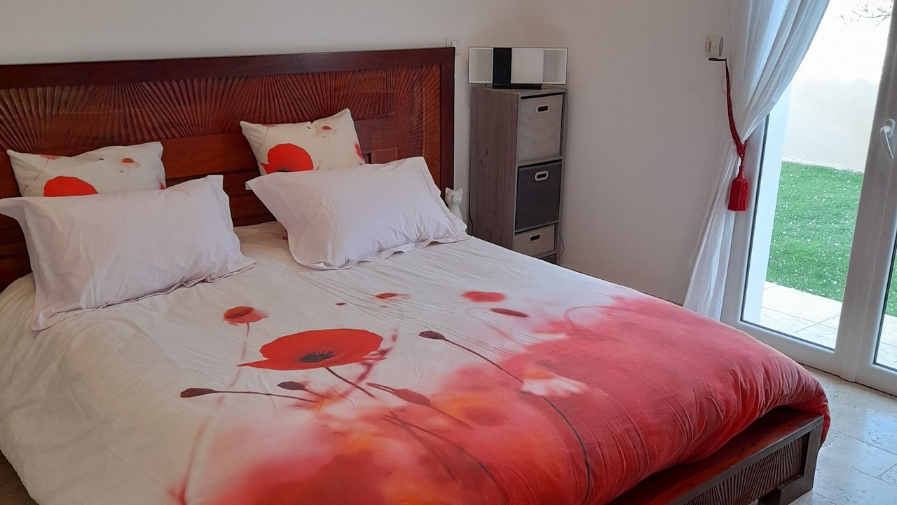 Photo of Bedroom in Mauguio