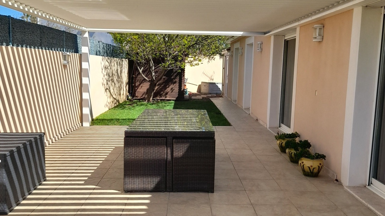 Photo of Patio Balcony in Mauguio
