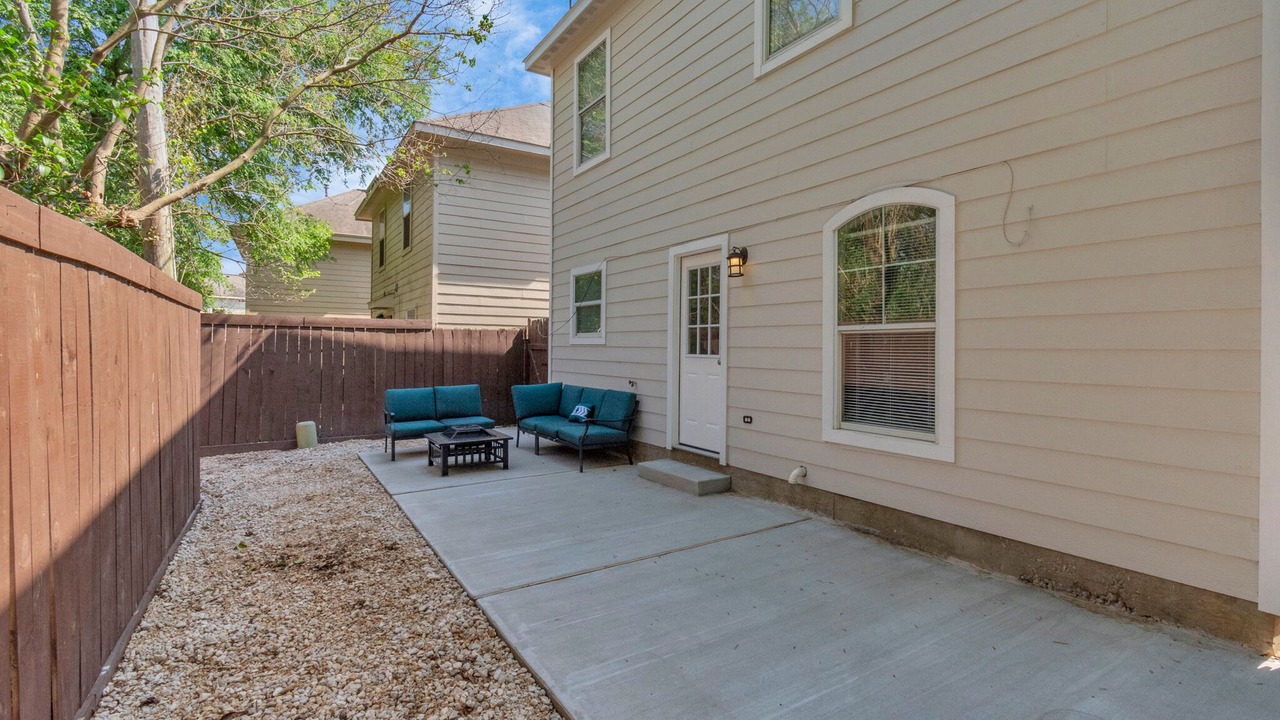 Photo of Patio Balcony in Houston