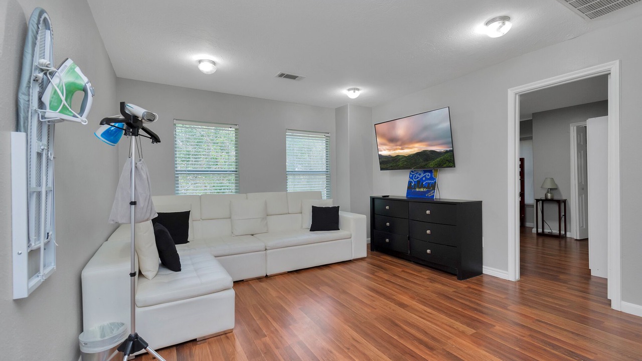 Photo of Livingroom in Houston