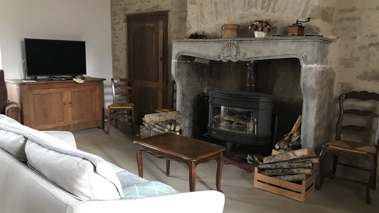 Photo of Livingroom in Trevilly