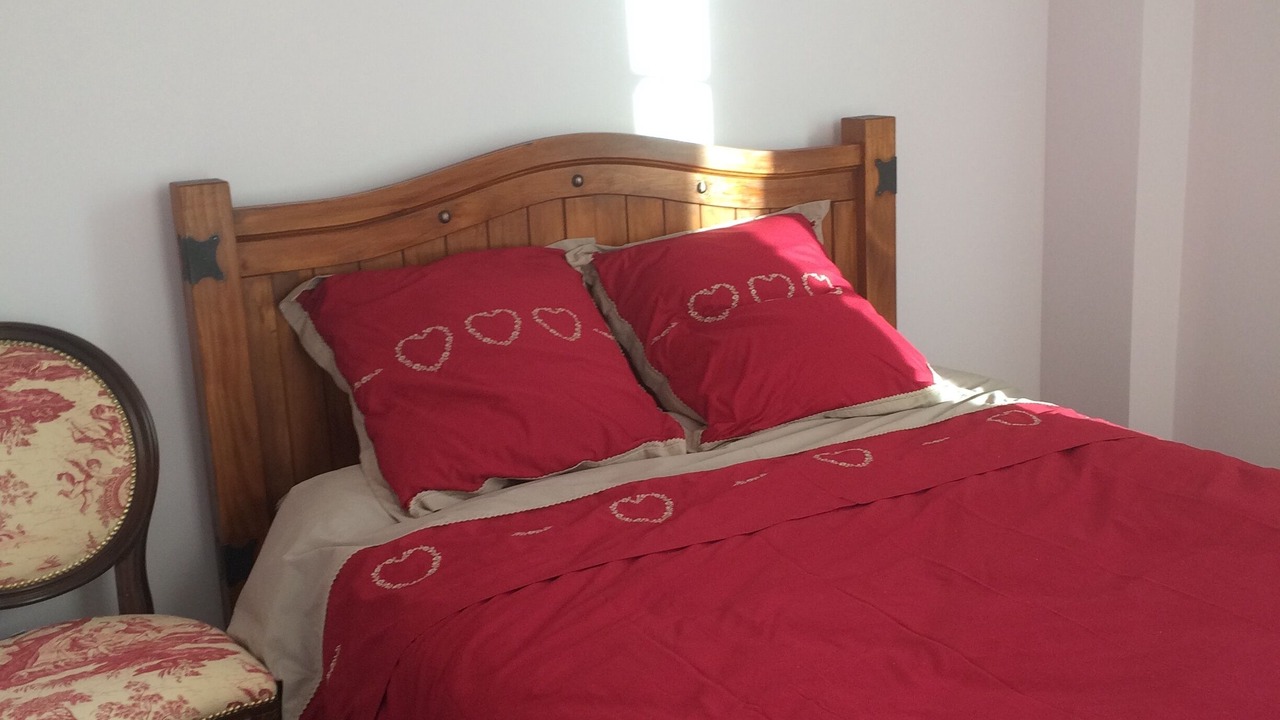 Photo of Bedroom in Trevilly