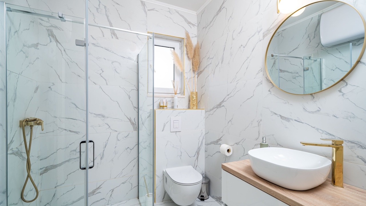 Photo of Bathroom in Rozat