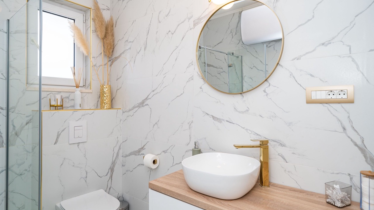 Photo of Bathroom in Rozat