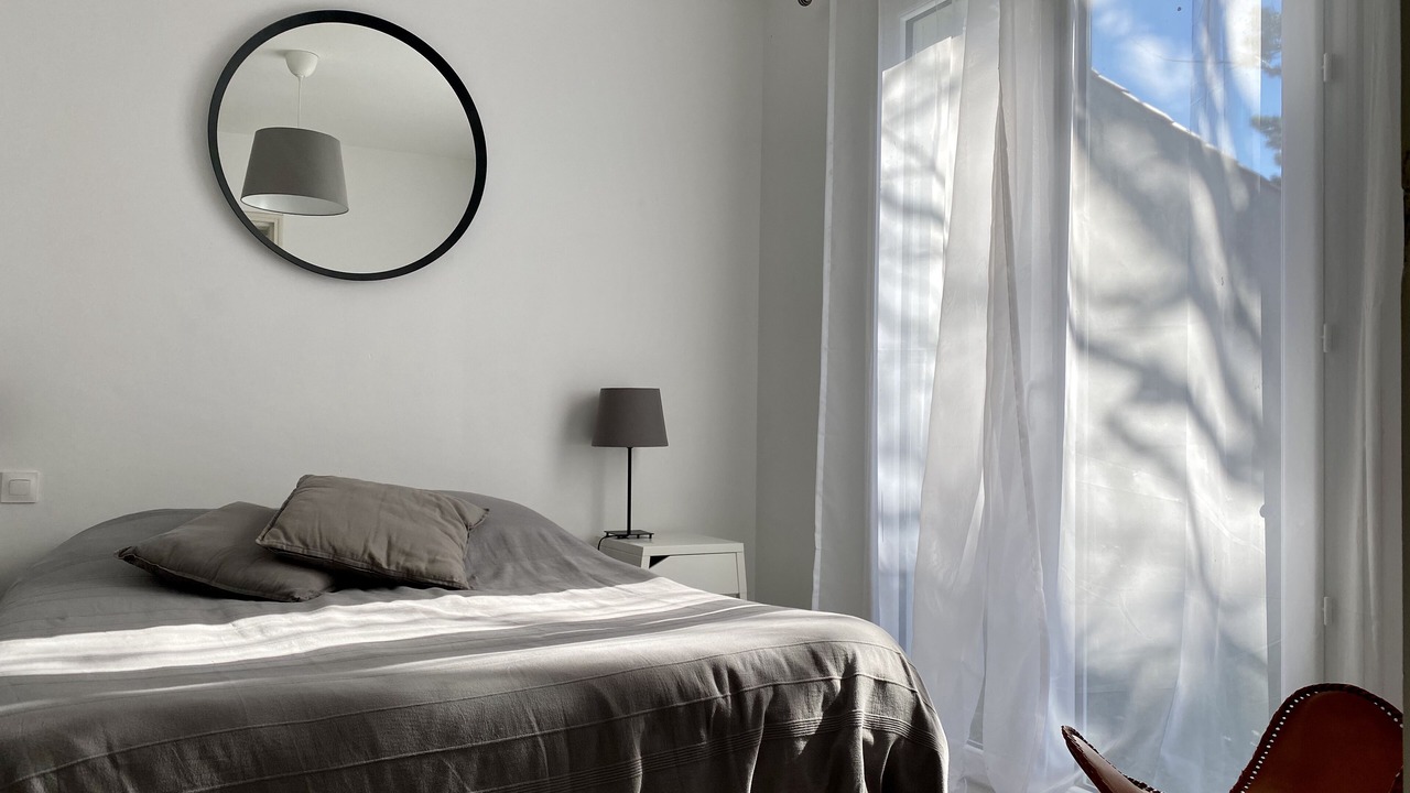 Photo of Bedroom in Saint-Vincent-sur-Jard