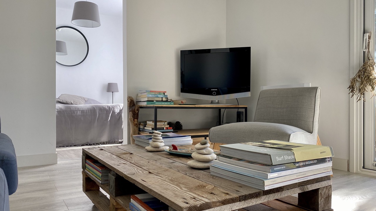 Photo of Livingroom in Saint-Vincent-sur-Jard