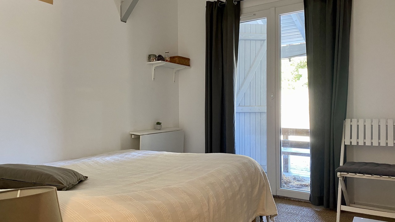 Photo of Bedroom in Saint-Vincent-sur-Jard