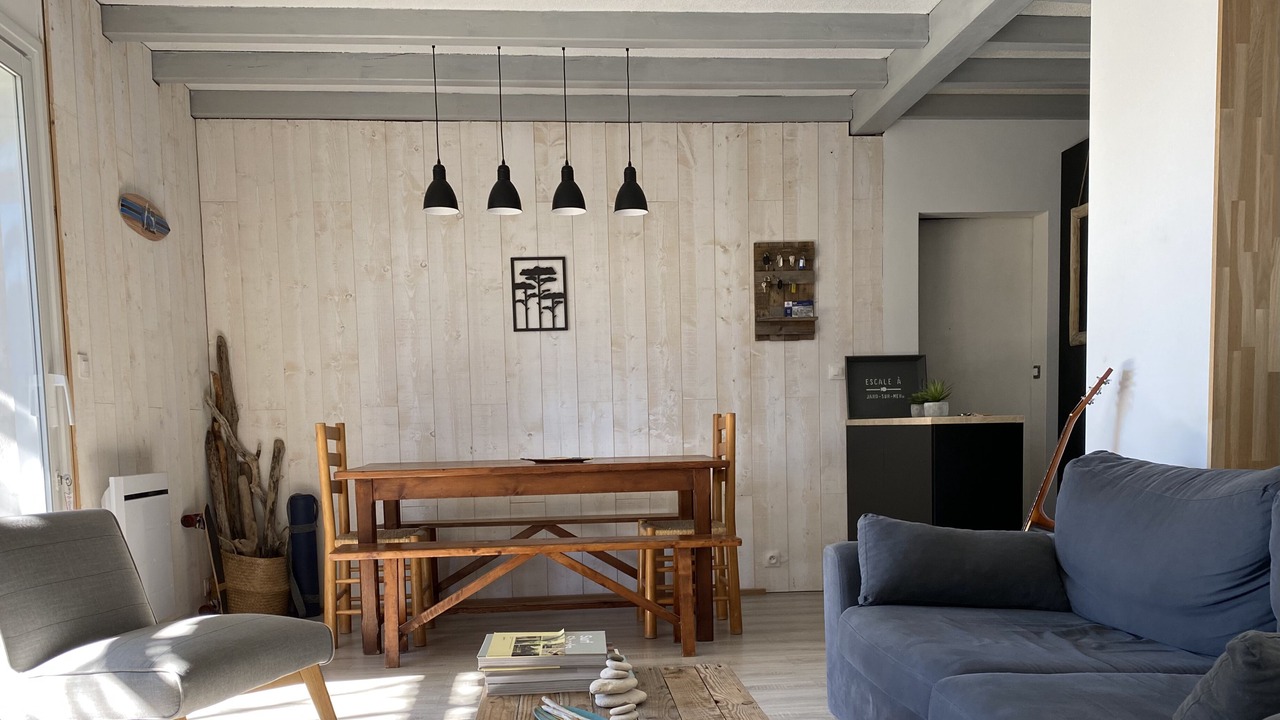 Photo of Livingroom in Saint-Vincent-sur-Jard