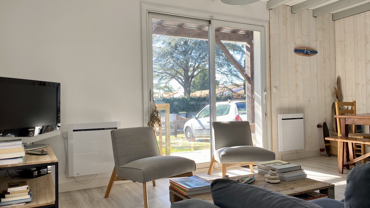 Photo of Livingroom in Saint-Vincent-sur-Jard