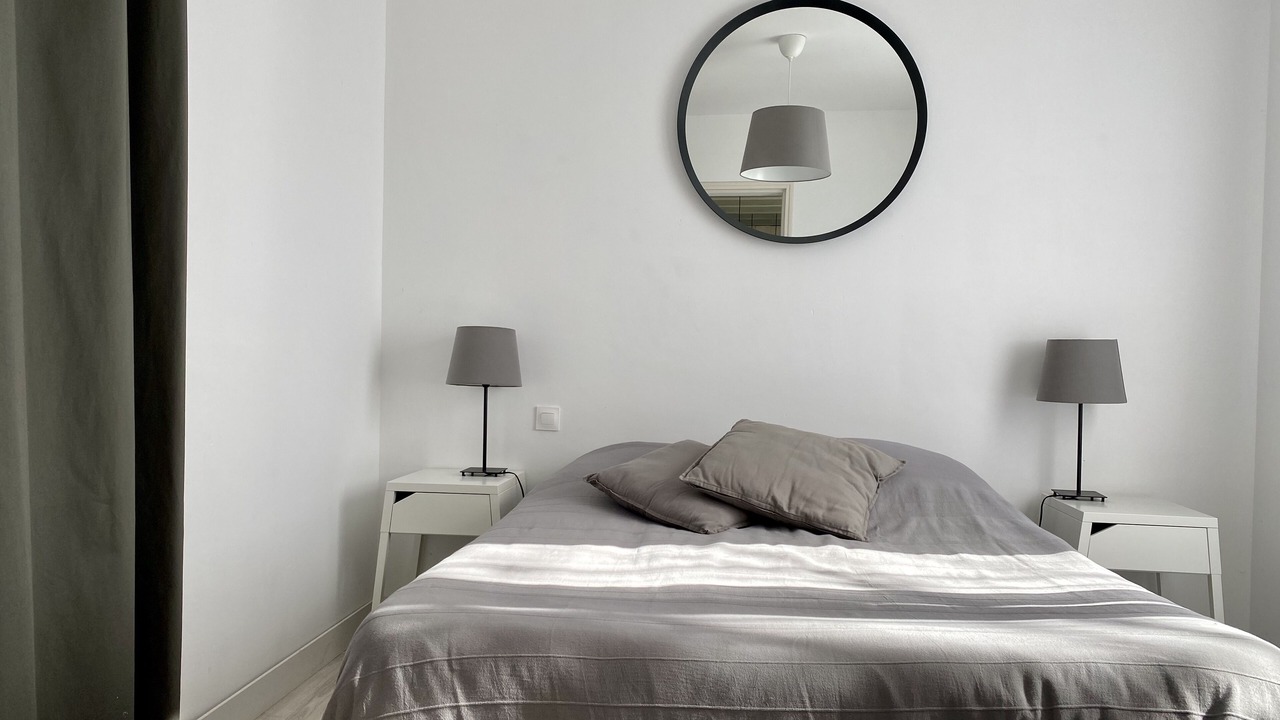 Photo of Bedroom in Saint-Vincent-sur-Jard