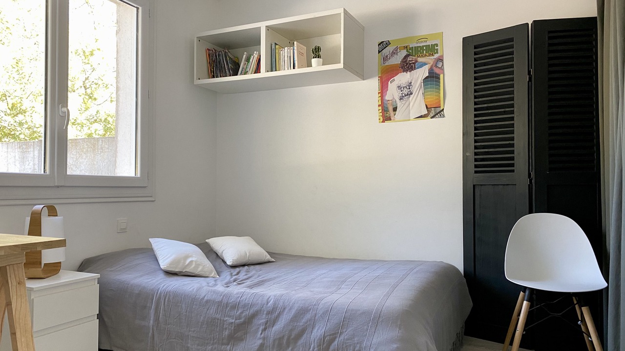 Photo of Bedroom in Saint-Vincent-sur-Jard