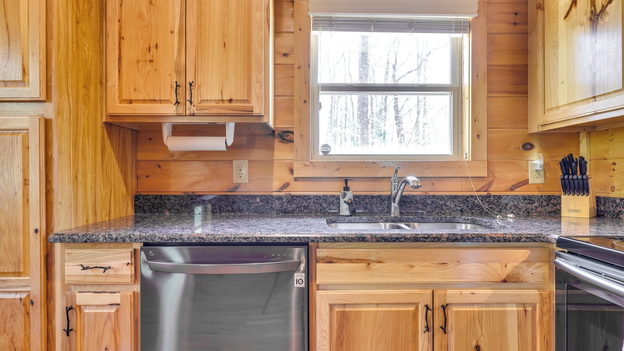 Photo of Kitchen in Murphy