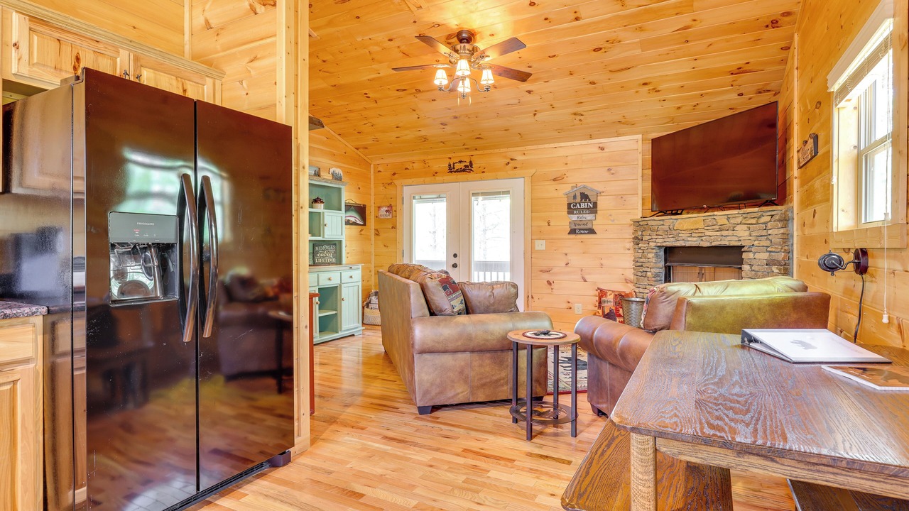 Photo of Livingroom in Murphy