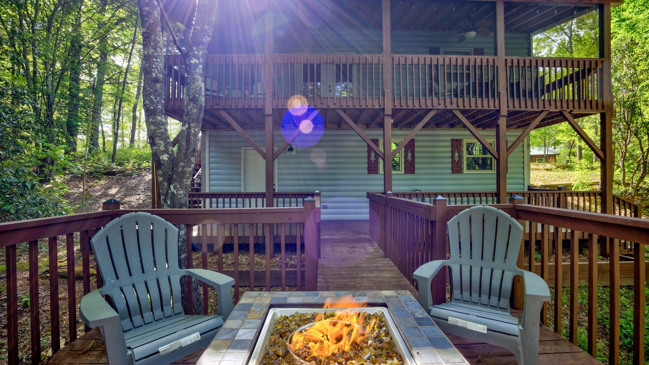 Photo of Patio Balcony in Murphy