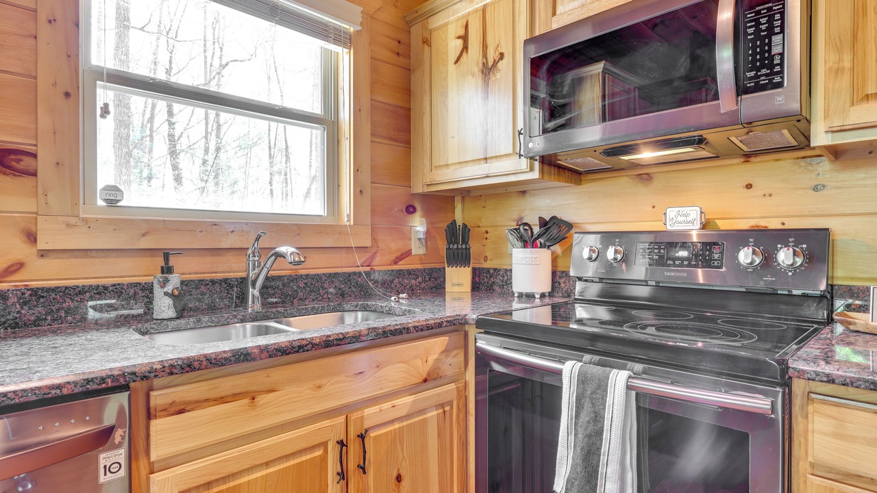 Photo of Kitchen in Murphy