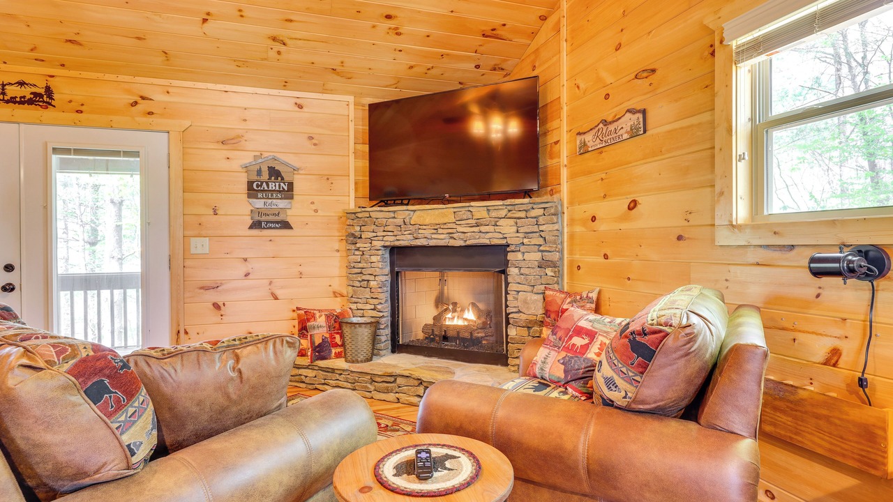 Photo of Livingroom in Murphy