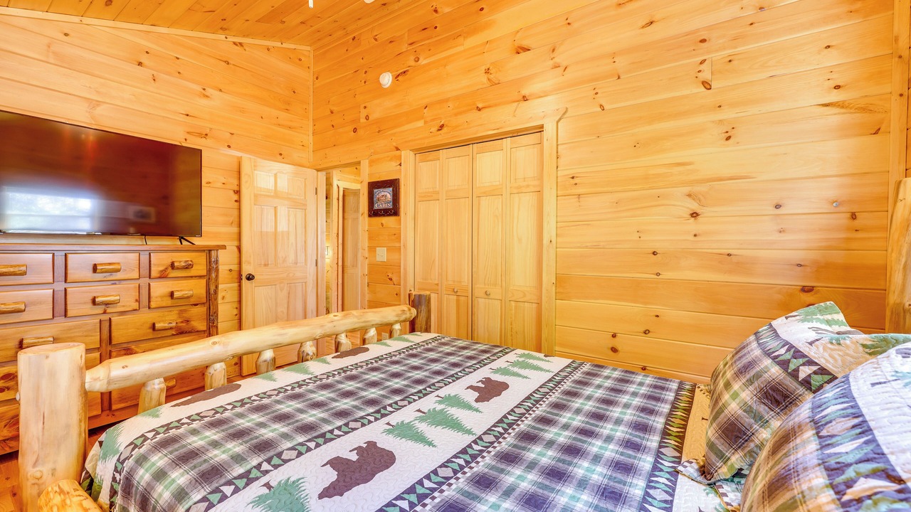 Photo of Bedroom in Murphy