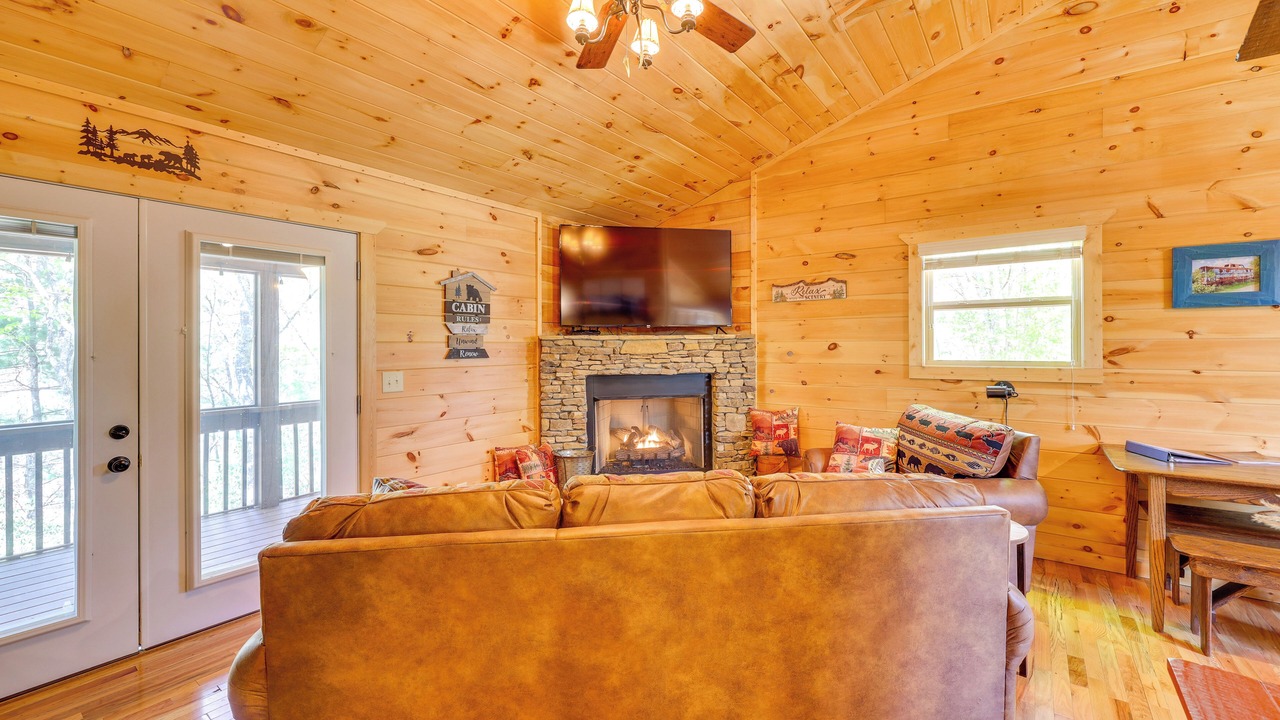 Photo of Livingroom in Murphy