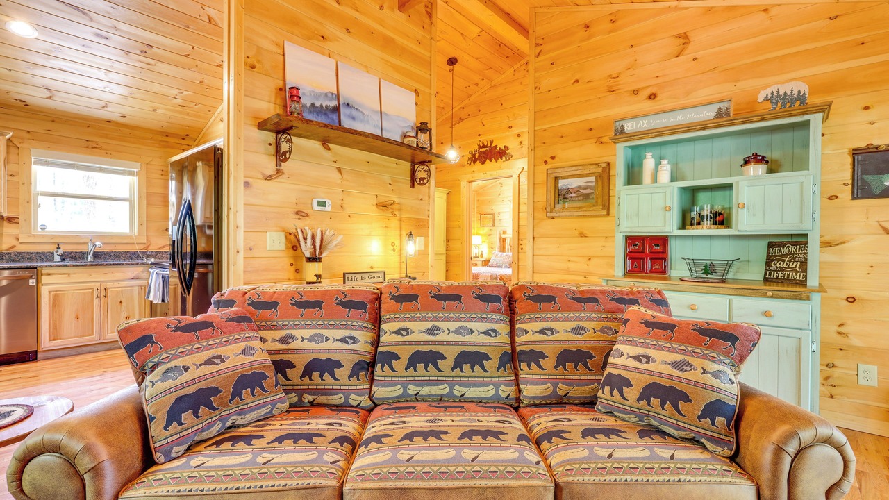 Photo of Livingroom in Murphy