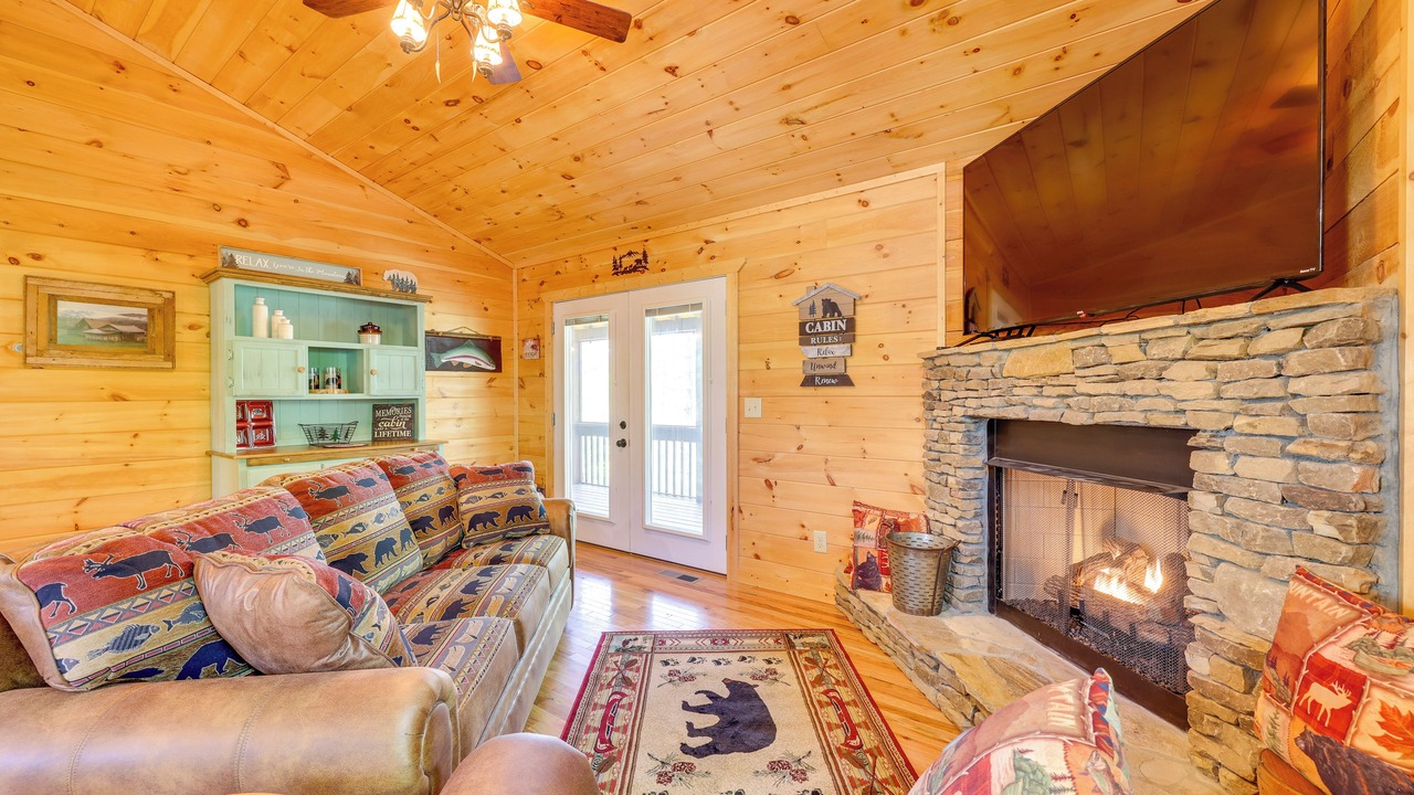Photo of Livingroom in Murphy