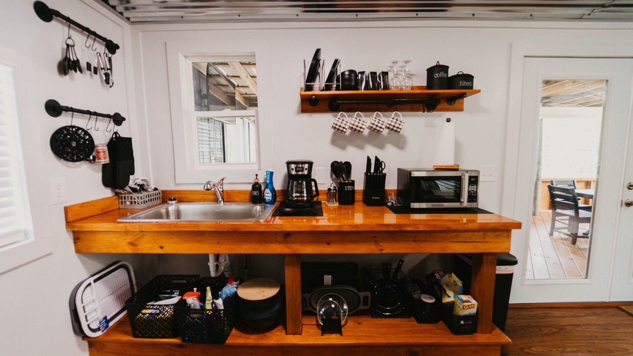 Photo of Kitchen in Wewahitchka