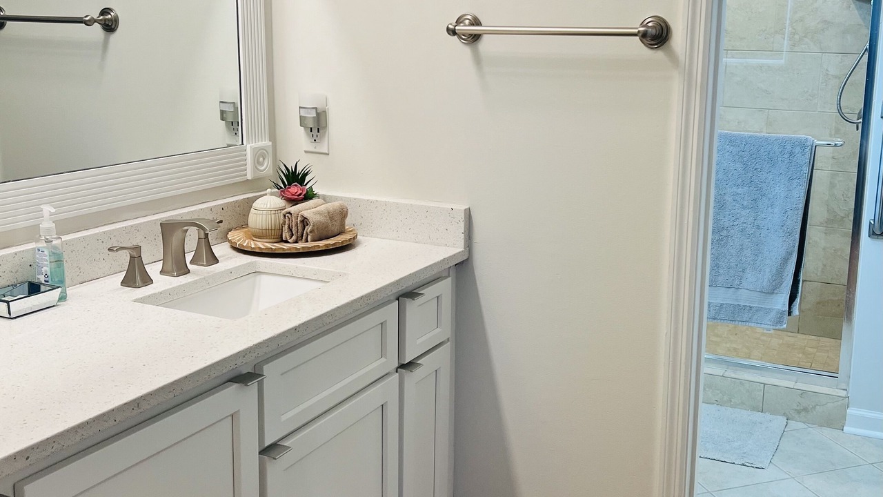 Photo of Bathroom in North Charleston