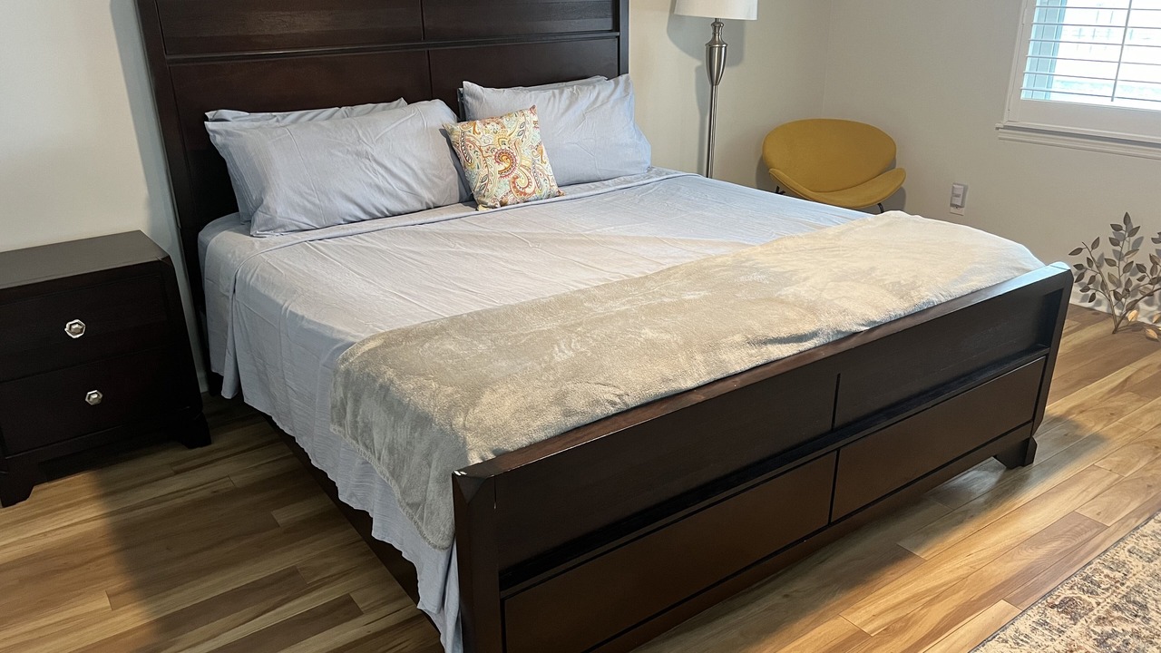 Photo of Bedroom in North Charleston