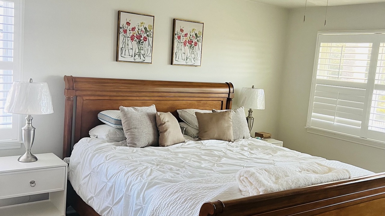 Photo of Bedroom in North Charleston